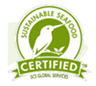 Sustainable Seafood Certified